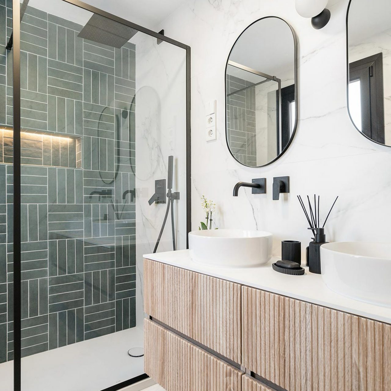 Claves para reformar un baño