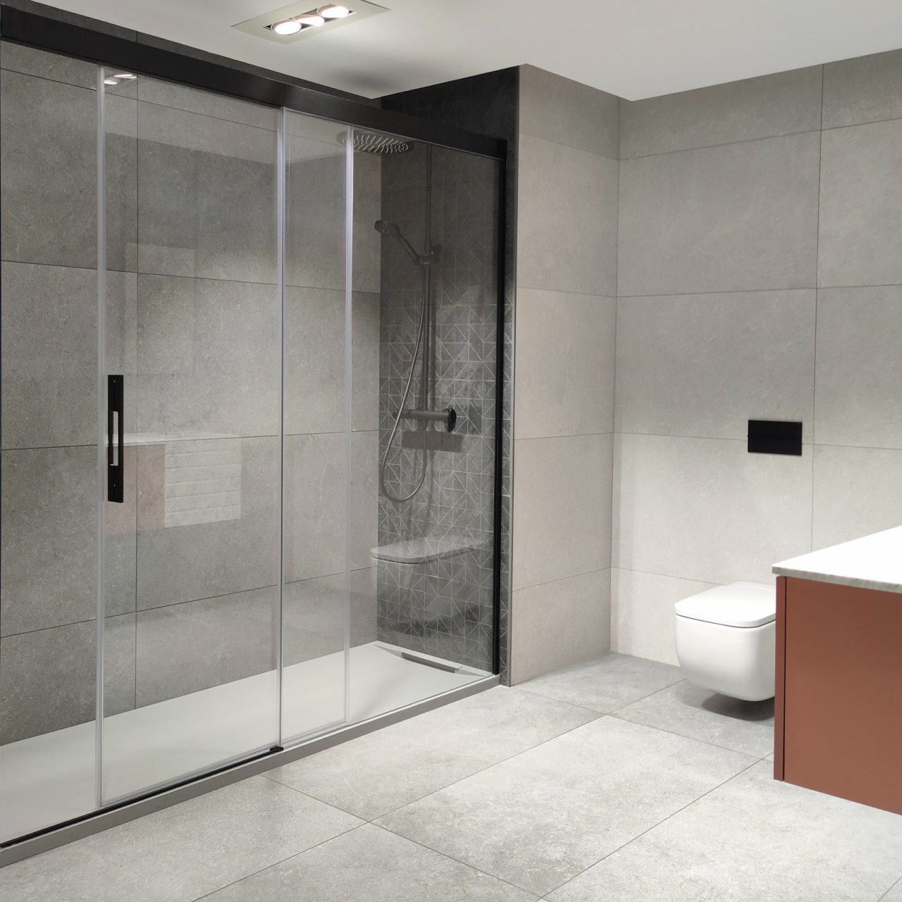 Claves para elegir la mampara de baño perfecta