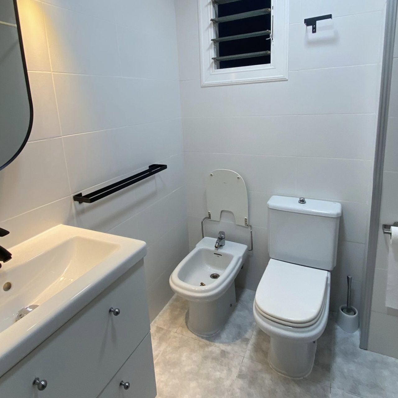 Reforma baño completo